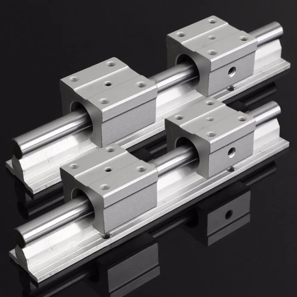 Niedrigen Preis Aluminium Material CNC Linearführungsschiene SBR-C12 Für Aufzüge