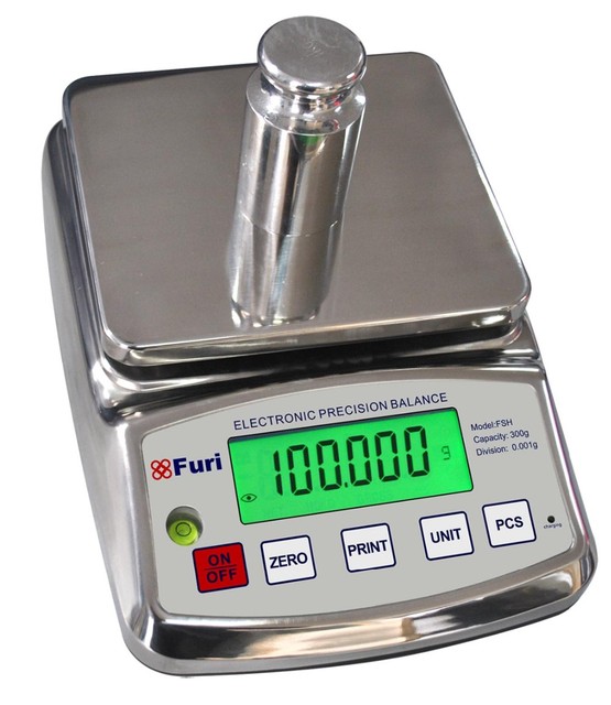 100g/0.001g Attractive Price High Precision Gsm Weighing Scale