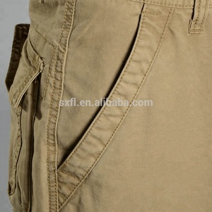 Personalizzato Multicolore Multi-tasca <span class=keywords><strong>cargo</strong></span> mens <span class=keywords><strong>pantaloni</strong></span> da lavoro a buon mercato - Product Image 4