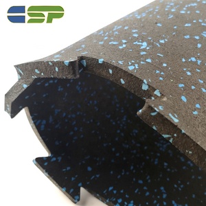8mm Thickness Gym Tiles 15% EPDM <strong>Interlocking</strong> <strong>Rubber</strong> Flooring Gym <strong>Rubber</strong> Floor <strong>Mats</strong>