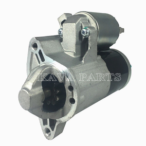 12V Motor de arranque del coche para <span class=keywords><strong>Suzuki</strong></span> <span class=keywords><strong>Grand</strong></span> <span class=keywords><strong>Vitara</strong></span> 2,0 3110065J10 11040818, 345025082 - Product Image 1