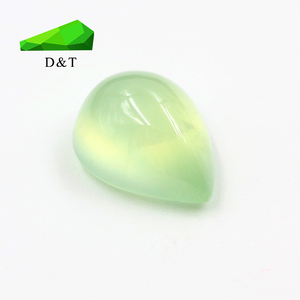 Pierre de raisin de haute qualité, 13x9,5 mm, pierres précieuses en vrac, prix au carat - Product Image 1