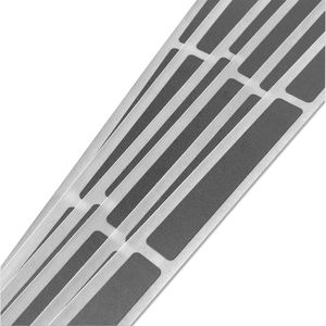 Código PIN cero pegatinas para tarjetas de regalo-plata 3/8 "x <span class=keywords><strong>2</strong></span>-1/<span class=keywords><strong>2</strong></span>" (0.375 "x <span class=keywords><strong>2</strong></span>,5") cero-etiquetas máquina Compatible - Product Image 1