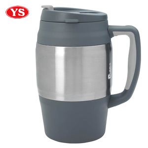 แก้วมักเก็บความร้อนทำจากสเตนเลสสตีลขนาด34ออนซ์ - Product Image 6