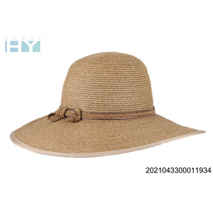 Cantidad de alta moda de verano sombreros de paja - Product Image 2