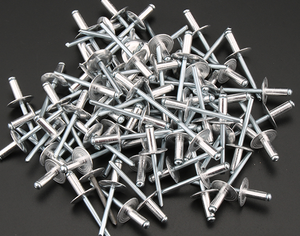 Rivets aveugles à tête bombée en acier aluminium 4,8x10x16 4,8x10x14, grande bride, <span class=keywords><strong>rivet</strong></span> <span class=keywords><strong>POP</strong></span> de 16 mm - Product Image 5