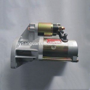 Motorino d'avviamento 3708010-C122 QDJ2418 del motorino di avviamento automobilistico dei pezzi di ricambio - Product Image 4