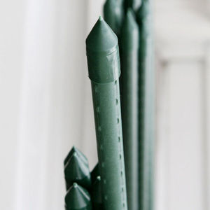 <span class=keywords><strong>Verde</strong></span> de jardín de plástico planta de Palos - Product Image 2