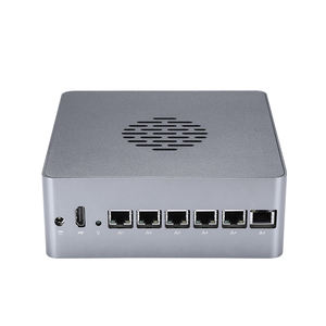 Kansung Pfsense <span class=keywords><strong>Firewall</strong></span> de Router 6th Gen procesador Fan 6 Gigabit Nics Ddr4 Ram M.2 Ssd Mini Pc de escritorio - Product Image 1