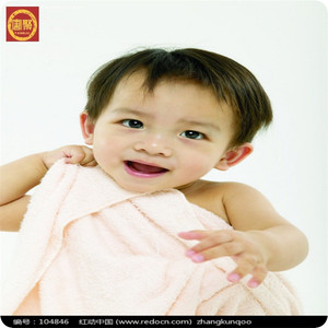 Toalla de <span class=keywords><strong>baño</strong></span> de lujo para niños pequeños, conjunto de bebé con <span class=keywords><strong>capucha</strong></span> para bebé - Product Image 2