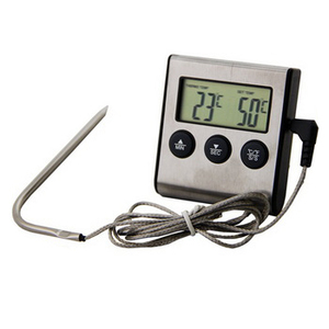 Qualité Fou Vente électronique famille thermomètre de cuisson - Product Image 4