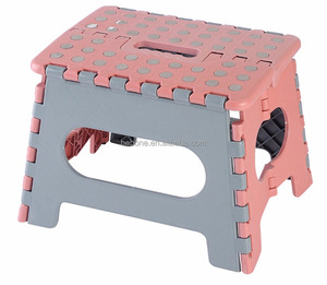 Cina nuovo disegno di piccola dimensione popolare mobili per la casa <span class=keywords><strong>pieghevole</strong></span> di plastica sedia per bambini <span class=keywords><strong>sgabello</strong></span> per il bambino seduto - Product Image 4