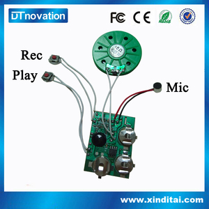 Musik aufnahme ic chip für geschenke - Product Image 3