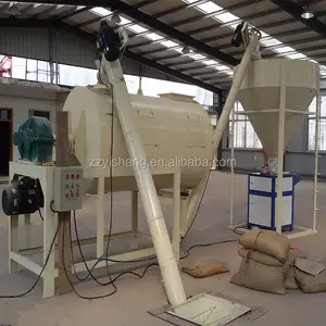 China factory direct sales dry mix mortar plant production line