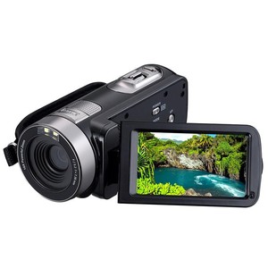 Tốt nhất Tầm Nhìn Ban Đêm Kỹ Thuật Số Video Máy Quay Phim Máy Ảnh, Max 24MP 3.0 ''Inch Video Máy Ảnh Full HD 1080 P, mini Máy Ảnh - Product Image 6