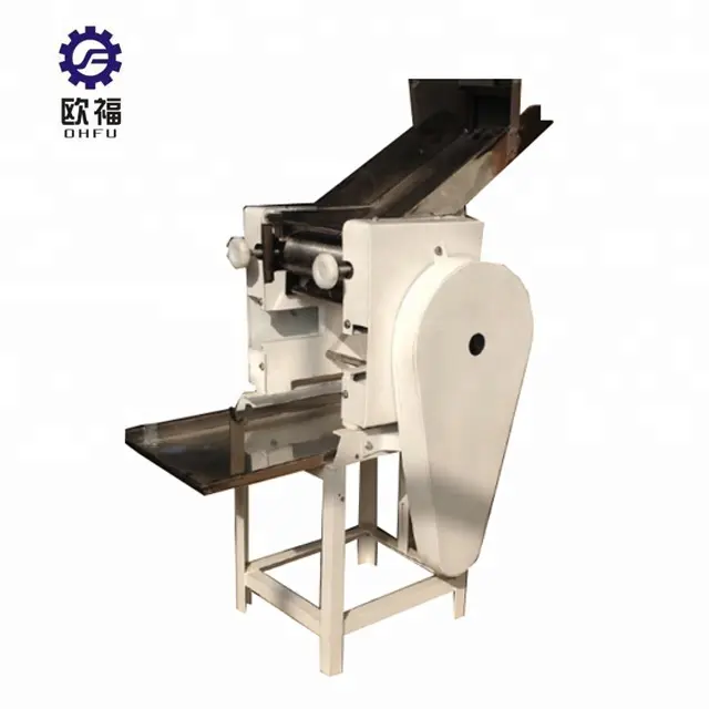 Industri otomatis segar/kering mie membuat mesin/pasta produsen lini produksi