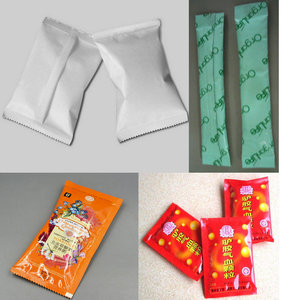 Bajo Ruido 3 Sello o 4 Sello <span class=keywords><strong>Vainilla</strong></span>/cáscara de coco en polvo máquina de embalaje, máquina de envasado en polvo - Product Image 2