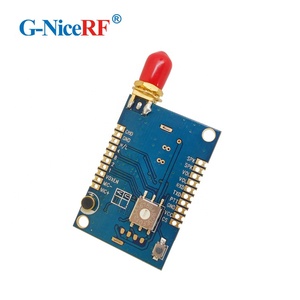 G-nicerf SA828-U 1W <span class=keywords><strong>UHF</strong></span> / VHF đầy đủ tính năng thu nhỏ Walkie Walkie radio <span class=keywords><strong>RF</strong></span> mô-đun - Product Image 3