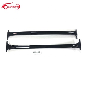 Promouvoir En Alliage D'aluminium Voiture <span class=keywords><strong>Toit</strong></span> Rails Barre Transversale pour Nissan Patrol 2016-2018 - Product Image 2