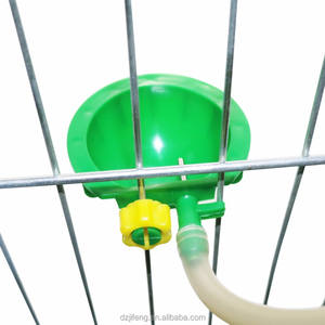 Bebedero Automático <span class=keywords><strong>de</strong></span> Acero Inoxidable <span class=keywords><strong>para</strong></span> Pollos y <span class=keywords><strong>Conejos</strong></span> - Product Image 4