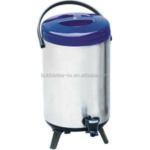 Recipiente para Té Caliente, Recipiente para Té de Acero Inoxidable - Product Image 1