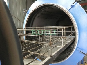 Lò Nung Chân Không Hiệu Quả/Lò Làm Sạch Spinneret - Product Image 5