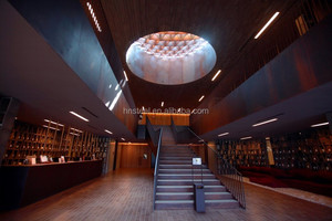 건축 장식 재료 A588GRA 스틸/코튼 스틸 시트 - Product Image 5