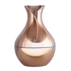 7 Màu Sắc Essential Oil Diffuser 200ML Hương Liệu Mát Mist Máy Tạo Độ Ẩm Không Khí