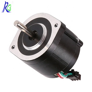 Động Cơ Bước <span class=keywords><strong>3</strong></span> Pha NEMA 17 Cho Bộ Điều Khiển Động Cơ Bước Tăng Tốc Và Giảm Tốc Độ Cao 1.2 Độ - Product Image 4