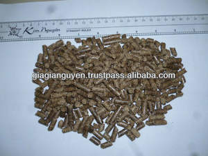 [VENTA CALIENTE] 100% PELLET DE MADERA DE GOMA PARA ENERGÍA 5000MT/MES PELLETS DE SIERRERO DE MADERA - Product Image 5