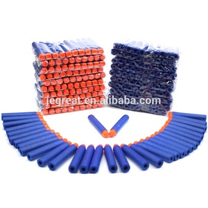 Blaster para crianças com 2 pacotes, melhor venda, armas de brinquedo para crianças, com refil, dardos de espuma macia, óculos de proteção, pulseira, 2020