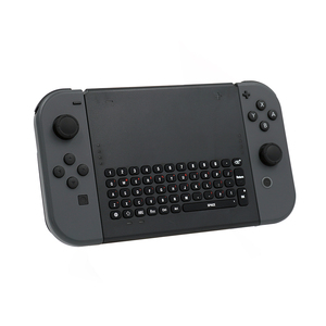 Dobe 2.4G clavier sans fil avec support pour Nintendo <span class=keywords><strong>Switch</strong></span> <span class=keywords><strong>Joy</strong></span> <span class=keywords><strong>Con</strong></span> <span class=keywords><strong>Controller</strong></span> pour <span class=keywords><strong>Switch</strong></span> OLED - Product Image 1