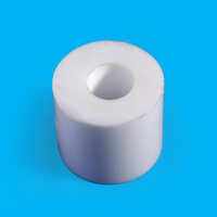 Feuille de PTFE blanche Skvied de qualité supérieure, résistante aux produits chimiques, épaisseur de 0,5 à 50 mm