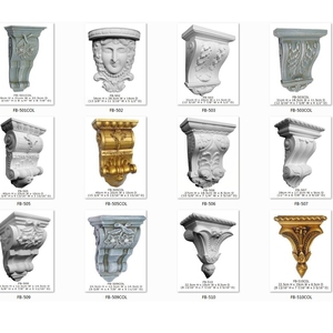 Poutres de plafond <span class=keywords><strong>en</strong></span> <span class=keywords><strong>mousse</strong></span> de <span class=keywords><strong>polyuréthane</strong></span> PU décoratives pour la maison, haute densité, belles, économiques et de qualité supérieure. - Product Image 1