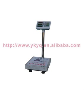 100 KG Digital Escala de Pesaje Electrónico Precio/Equilibrio Eléctrico/de Medición De Peso - Product Image 2