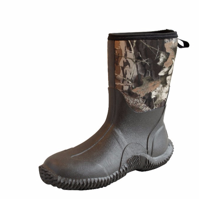 BASSDASH Botas De Pesca Impermeables De 4.5 Pulgadas Para