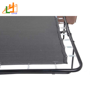 Diseño de Moda 2 plazas de tela muebles de sala sofá cama de lujo multifunción sofá cama plegable - Product Image 5