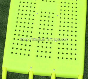 Nuova Parete per Calci di Punizione Attrezzatura per Allenamento Calcistico Manichino per Allenamento Calcio - Product Image 5