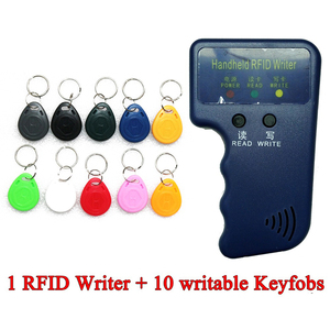 RFID NFC copiadora IC ID lector escritor duplicadora - Product Image 5