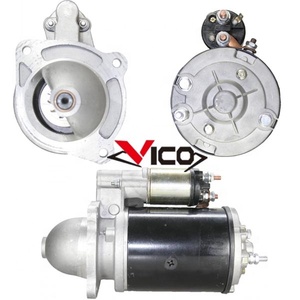 Starter Motor 26291A 26925060 26211M/T 26211A/L 26339A/B 26339D/H Fits Case New Holland <strong>Farm</strong> Tractor - Product Image 1