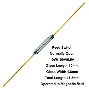 Russia / RMCIP Reed Switch MKA10110