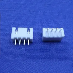 JST XH stecker 2.5mm top entry type shrouded header