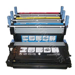 High quality 643A Q5950A <span class=keywords><strong>Q5951A</strong></span> Q5952A Q5953A BK/C/Y/M Toner cartridge Compatible New - Product Image 2