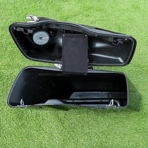 XF111548-01 6 1/2 "haut-parleur étendu combinaison de sacoche étirée pour Harley Touring Road Glide 14-18 - Product Image 4