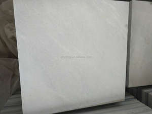 Dalles de sol en pierre naturelle de quartzite blanc neige de Chine, pierre de carrière, pierre culturelle - Product Image 4