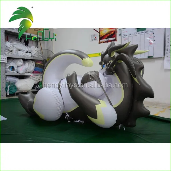 Hongyi самый популярный надувной игрушечный Дракон из ПВХ, замечательный надувной сексуальный мультфильм
