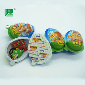Gomoso Caramelo Suave <span class=keywords><strong>kinder</strong></span> Sorpresa alegría del caramelo del huevo - Product Image 3