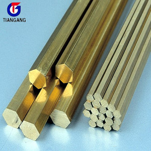 HPb59-3 CuZn39Pb3 C38500 CZ120 plomb tige en laiton - Product Image 5