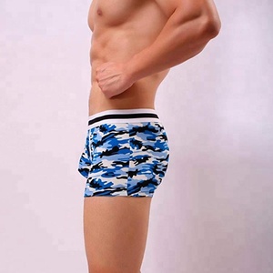 <strong>Boxer</strong> Short for <strong>Teen</strong> Top Quality <strong>Hot</strong> Style Lycra <strong>BOXER</strong> Briefs Cotton Men's <strong>Boxer</strong> Brief Plain Printed Spandex / Cotton AZO Free - Product Image 4