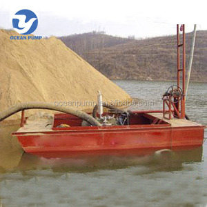 Máy nạo vét cát DIESEL cho khai thác cát pahang - Product Image 3